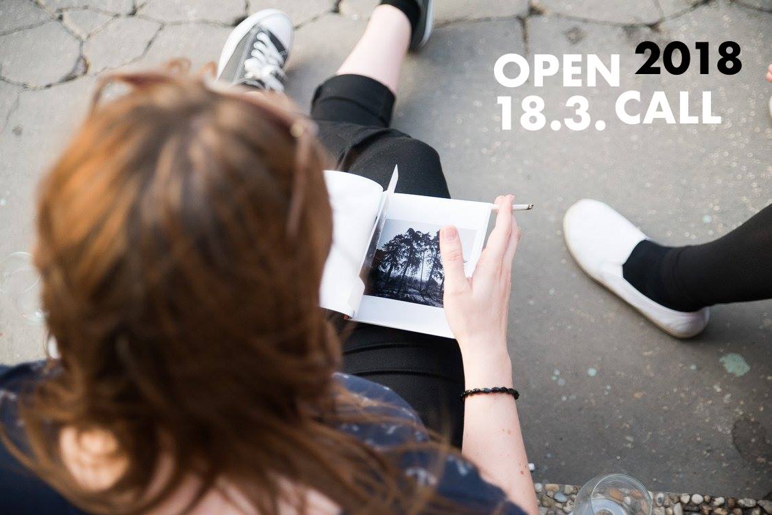Open Call 2018