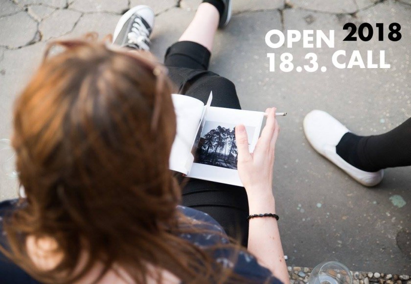 Open Call 2018